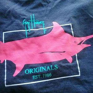 Guy Harvey t-shirt